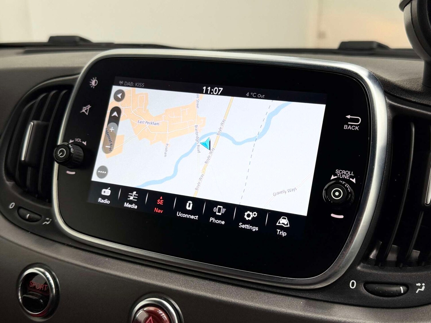 Used Abarth 595 2018 for sale - 76599671: Photo 38