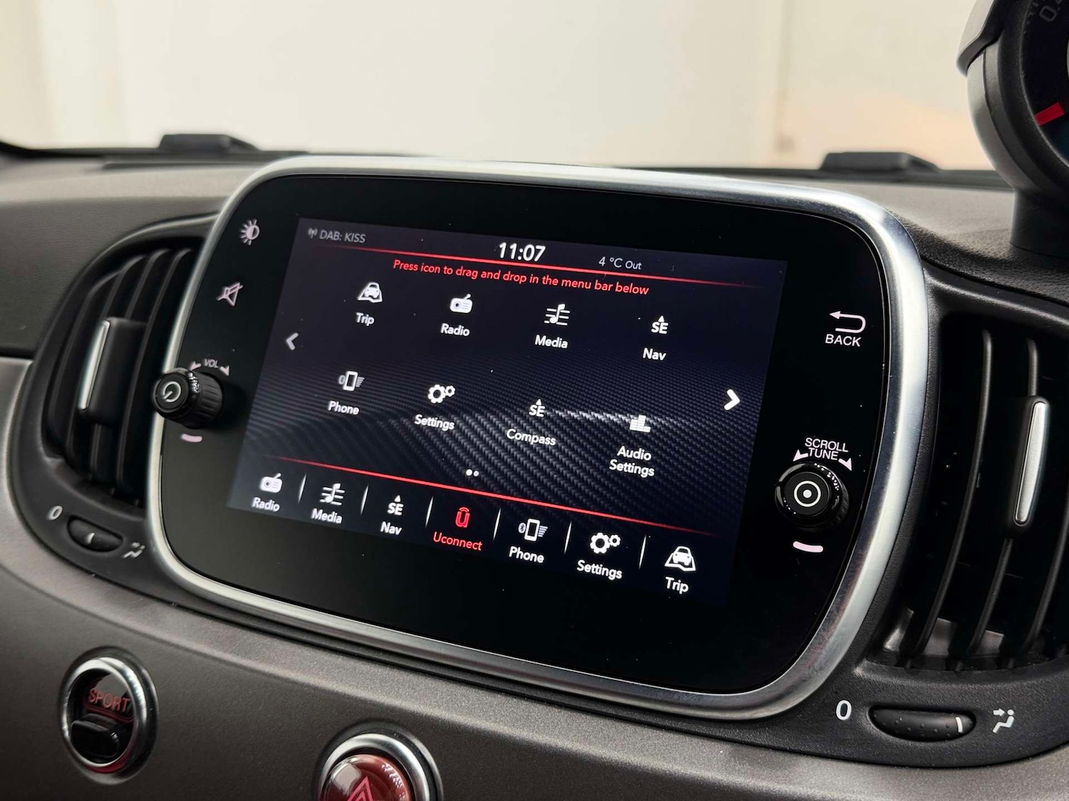 Used Abarth 595 2018 for sale - 76599671: Photo 39