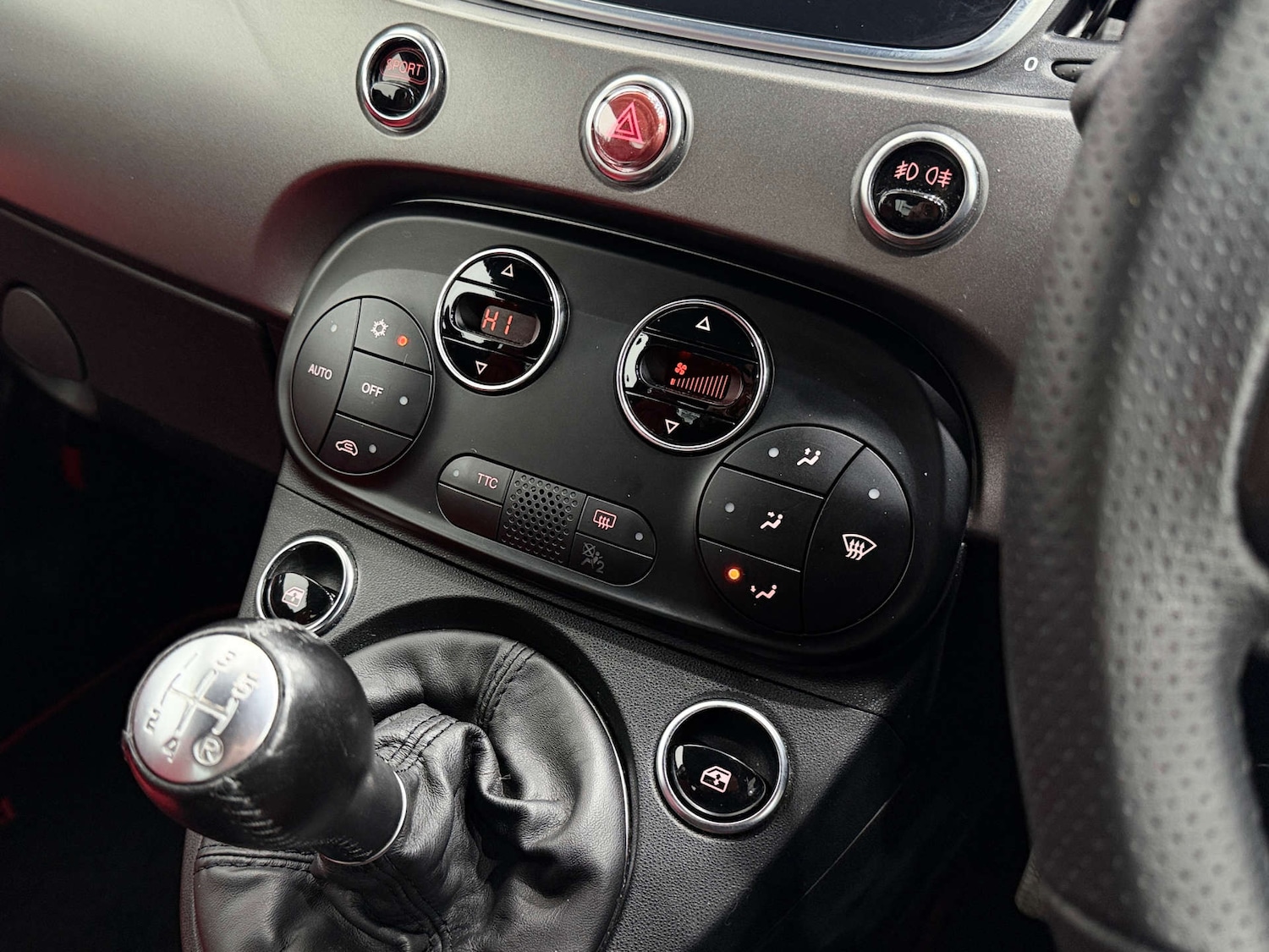 Used Abarth 595 2018 for sale - 76599671: Photo 40