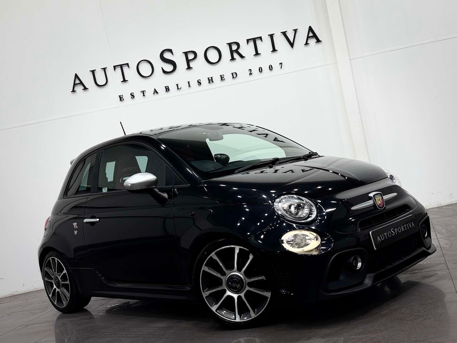 Used Abarth 595 2018 for sale - 76599671: Photo 41