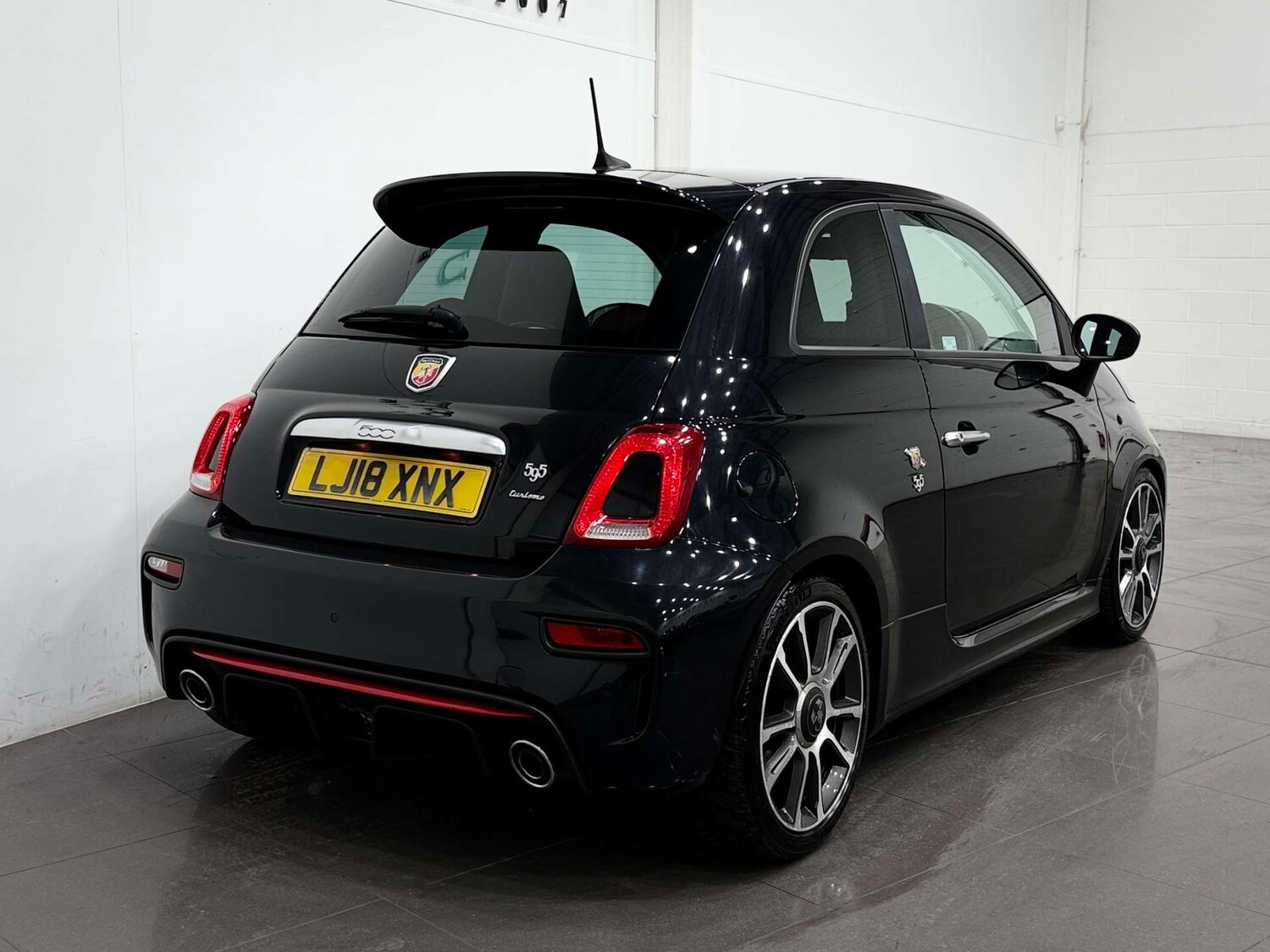Used Abarth 595 2018 for sale - 76599671: Photo 5