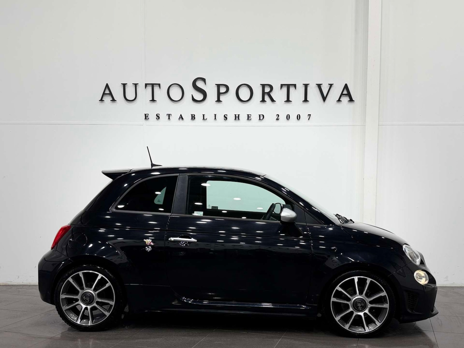 Used Abarth 595 2018 for sale - 76599671: Photo 6