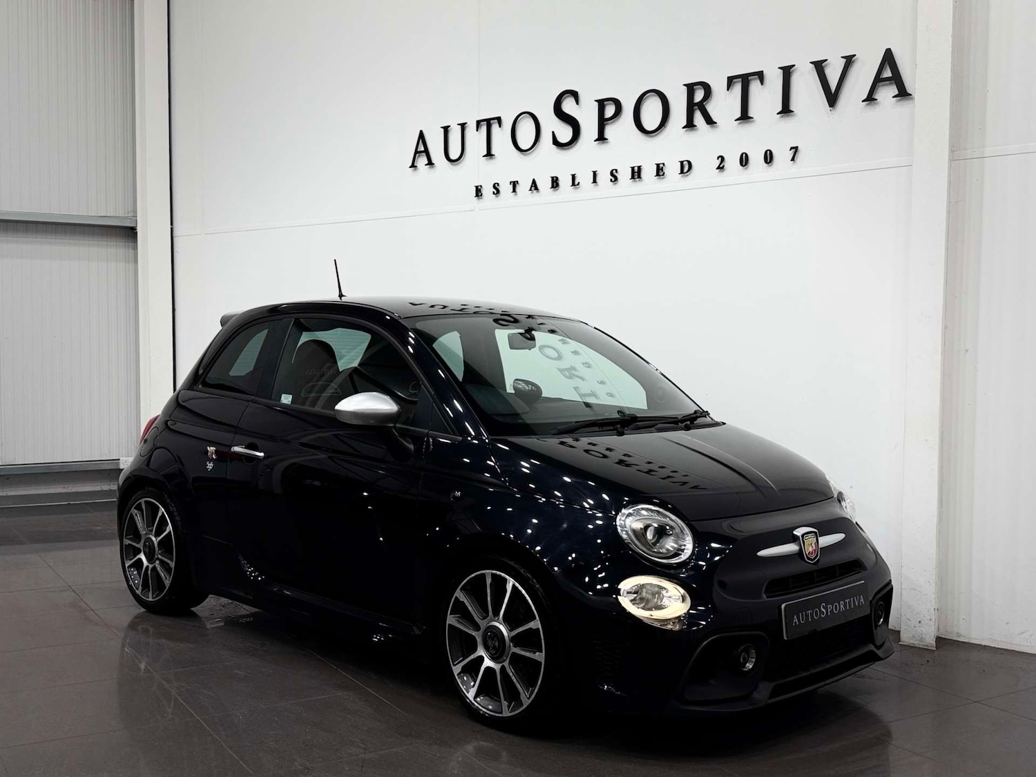 Used Abarth 595 2018 for sale - 76599671: Photo 7