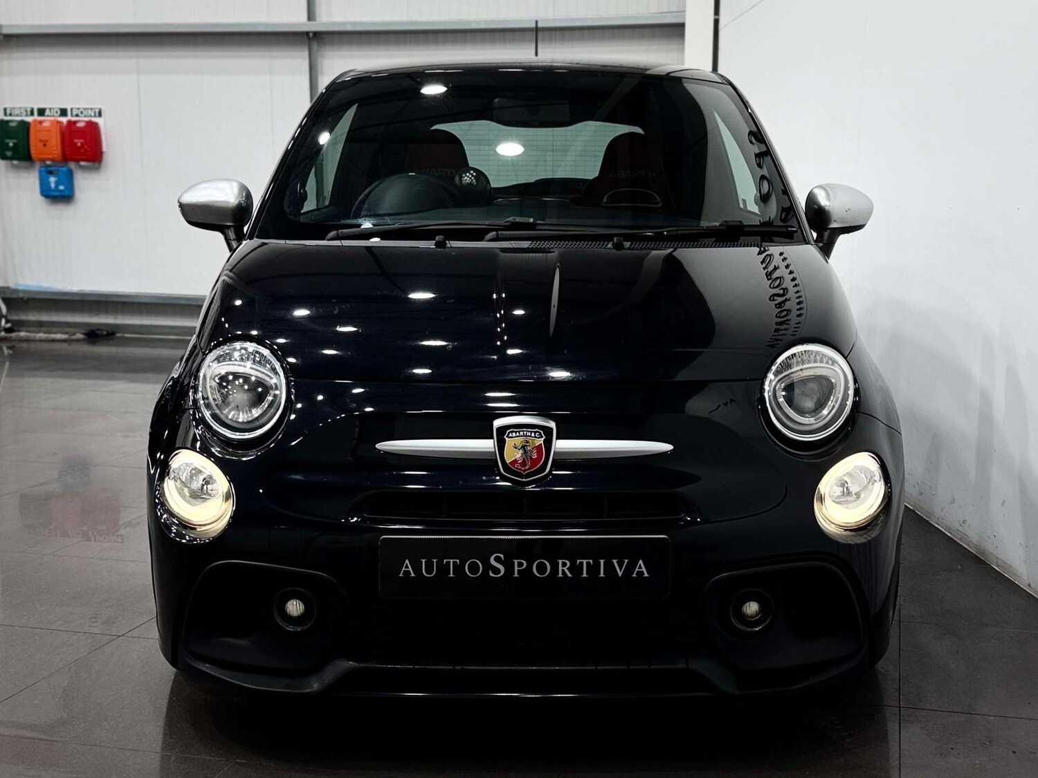 Used Abarth 595 2018 for sale - 76599671: Photo 8