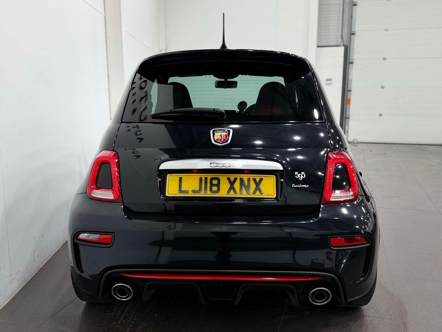 Used Abarth 595 2018 for sale - 76599671: Photo 9