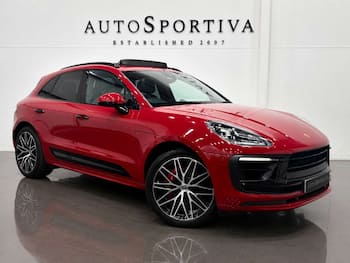 Used Porsche Macan 2022 for sale - 79709656: Photo