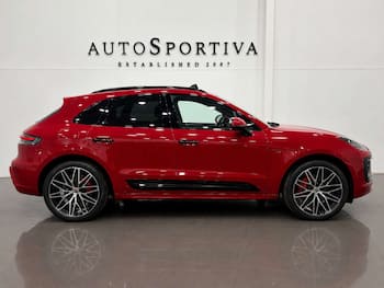 Used Porsche Macan 2022 for sale - 79709656: Photo