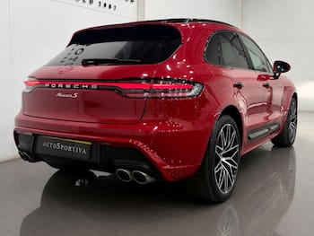 Used Porsche Macan 2022 for sale - 79709656: Photo