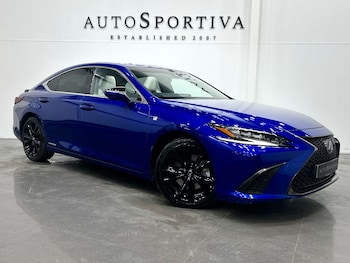 2022 - 2.5 ES 300H F Sport CVT 4dr