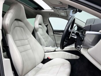 Used Porsche Panamera 2022 for sale - 77735118: Photo