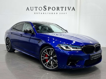 2022 - 4.4 M5 Competition Edition Auto 4WD 4dr