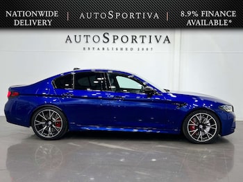 Used BMW 5 Series 2022 for sale - 75537643: Photo