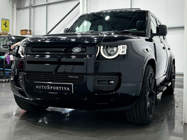 Used Land Rover Defender 2023 for sale - 76277627: Photo 10