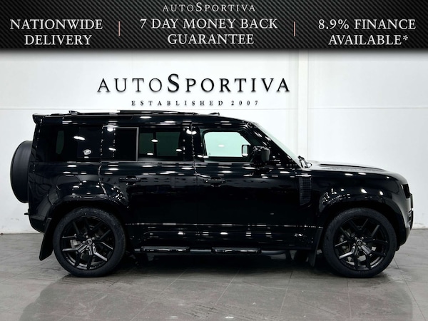 Used Land Rover Defender 2023 for sale - 76277627: Photo 3