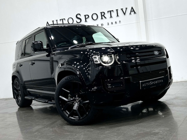 Used Land Rover Defender 2023 for sale - 76277627: Photo 47