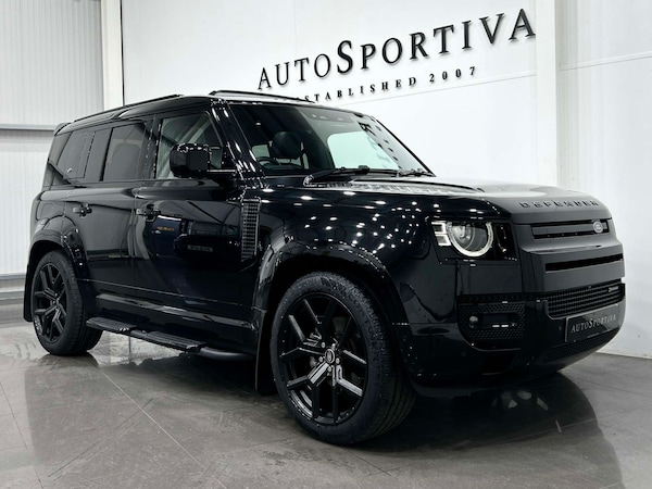 Used Land Rover Defender 2023 for sale - 76277627: Photo 7