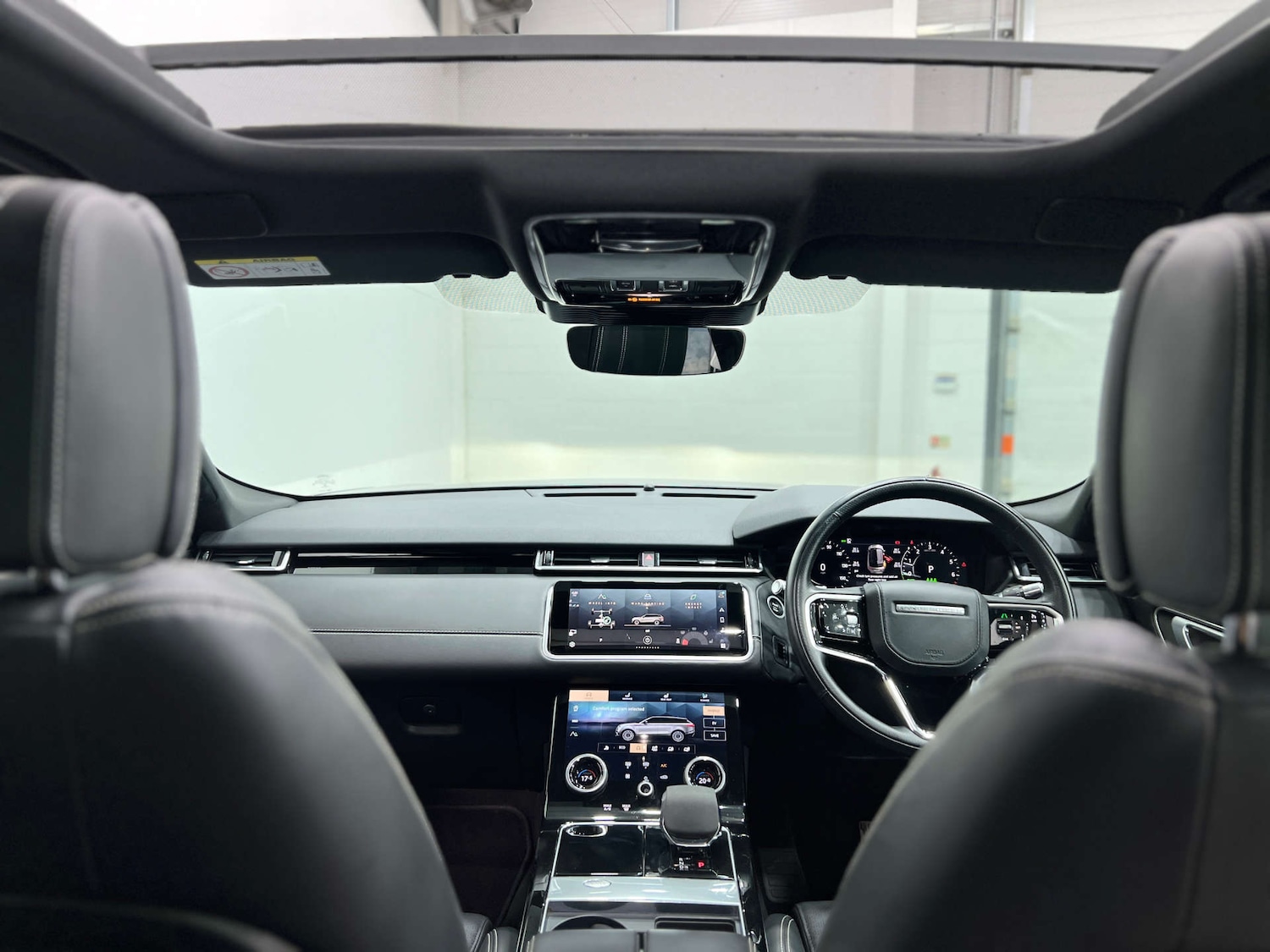Vehicle 21