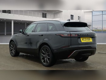 Used Land Rover Range Rover Velar 2021 for sale - 75597429: Photo