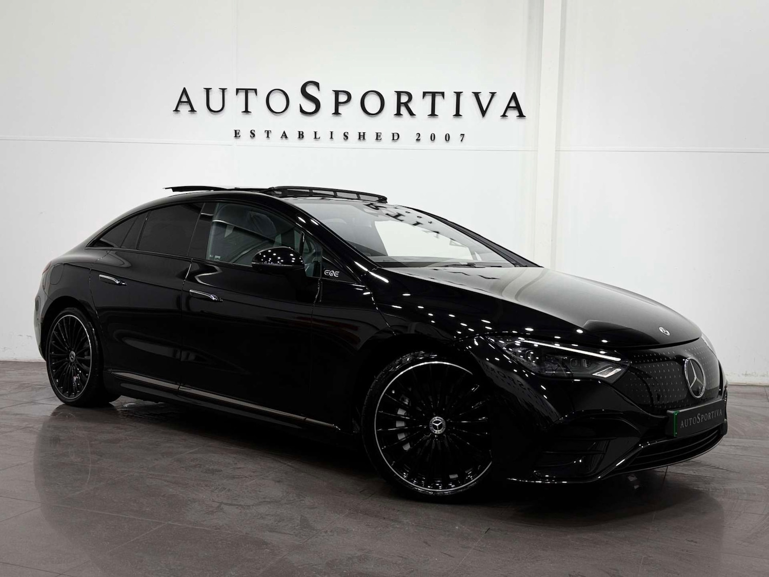 Used Mercedes-Benz EQA 2024 for sale - 77950405: Photo 1