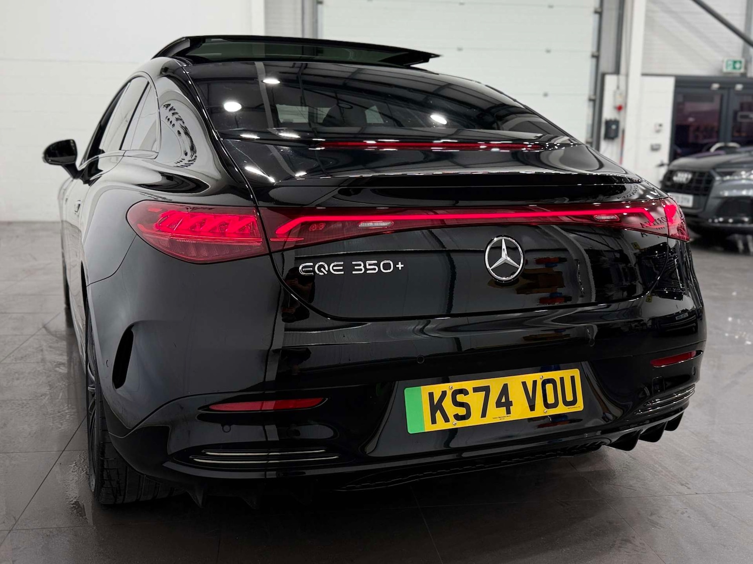 Used Mercedes-Benz EQA 2024 for sale - 77950405: Photo 11