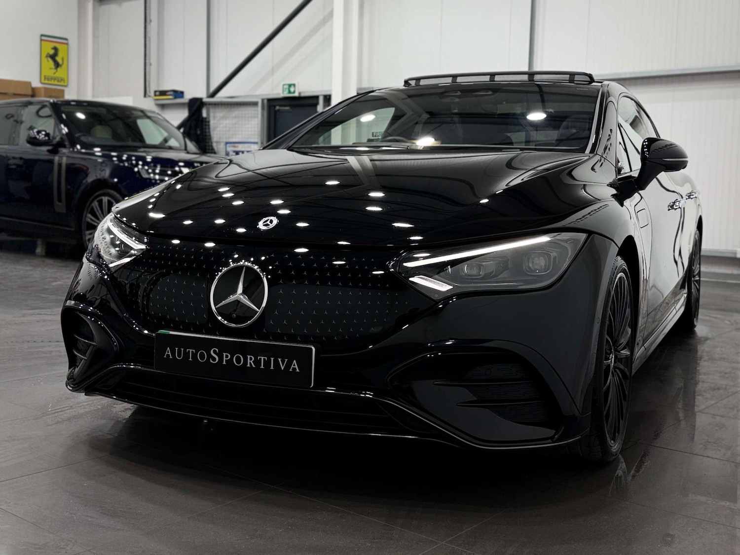 Used Mercedes-Benz EQA 2024 for sale - 77950405: Photo 12