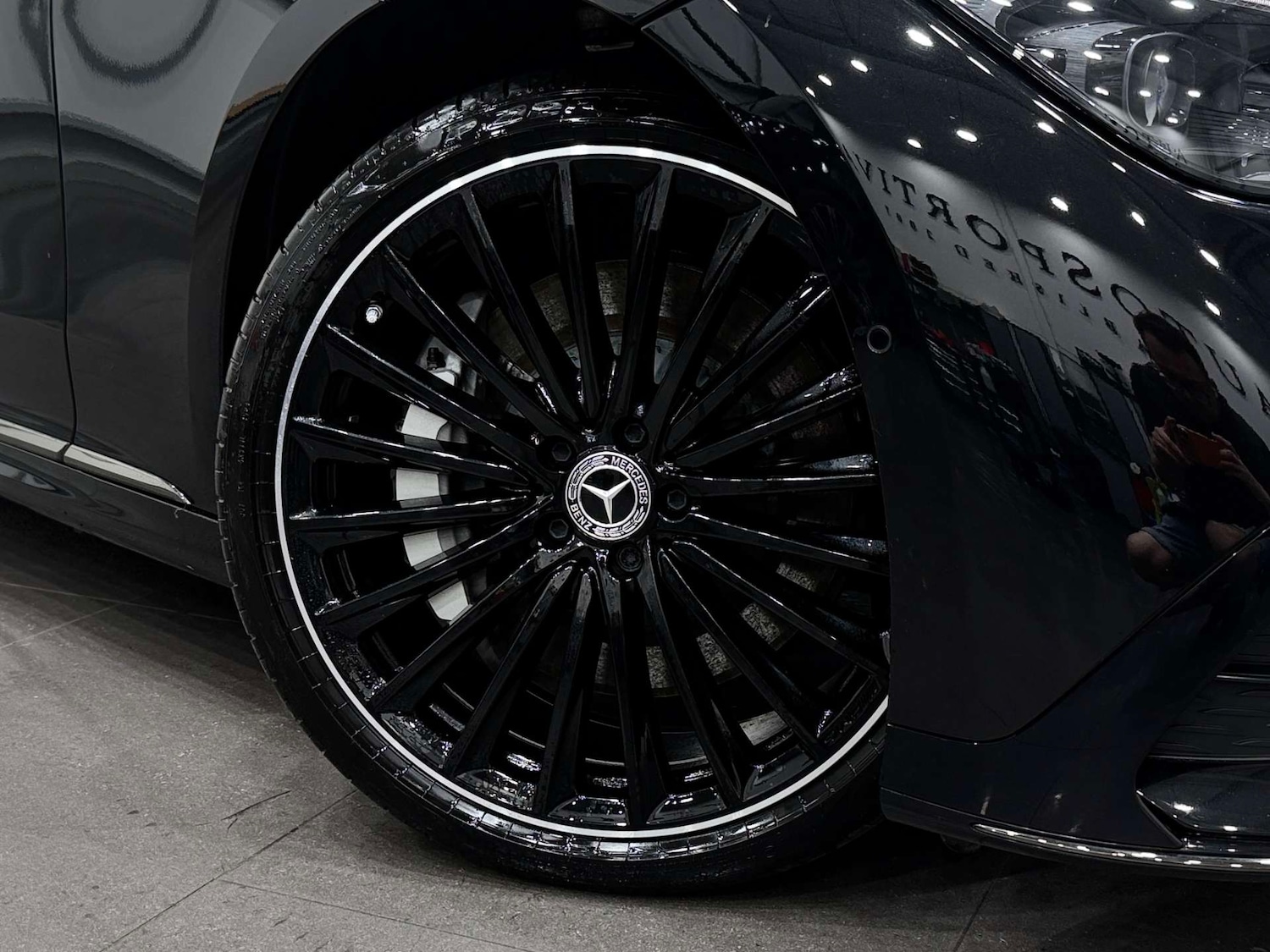 Used Mercedes-Benz EQA 2024 for sale - 77950405: Photo 13