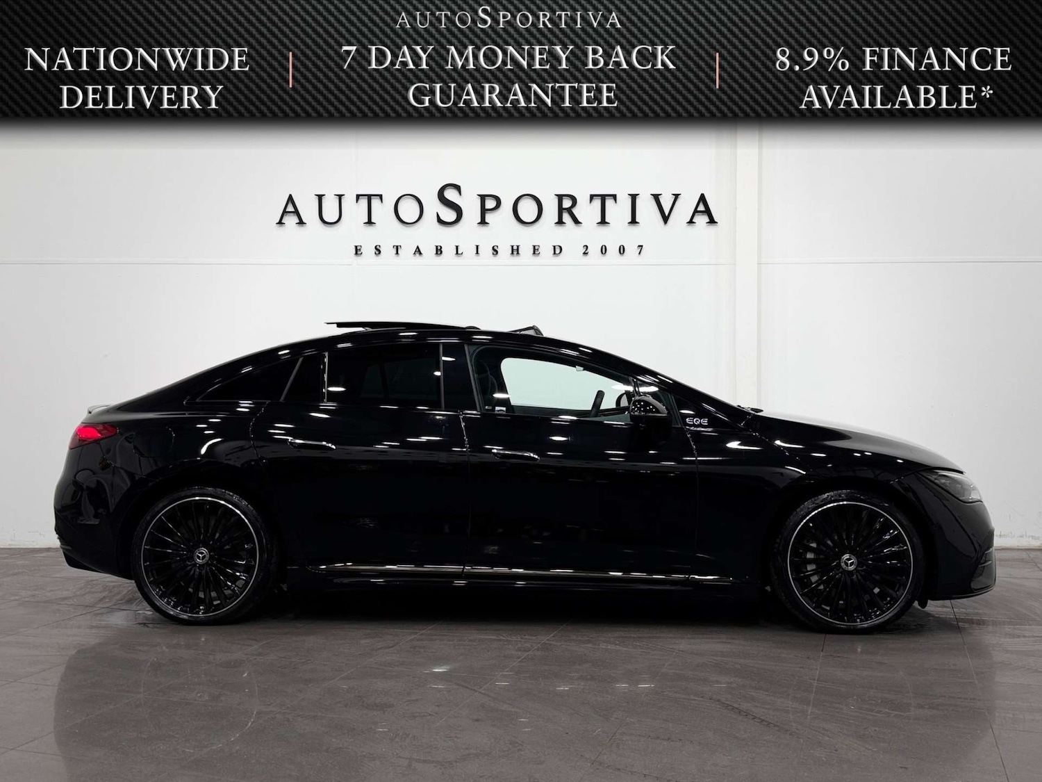 Used Mercedes-Benz EQA 2024 for sale - 77950405: Photo 4