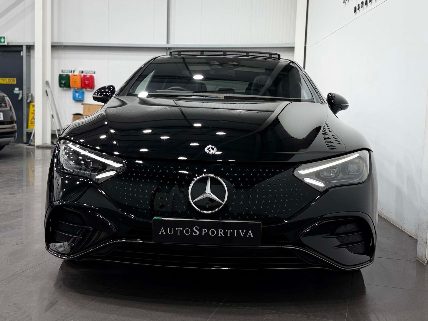 Used Mercedes-Benz EQA 2024 for sale - 77950405: Photo 9