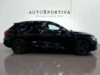 Used Audi Q8 e-tron 2023 for sale - 75321498: Photo