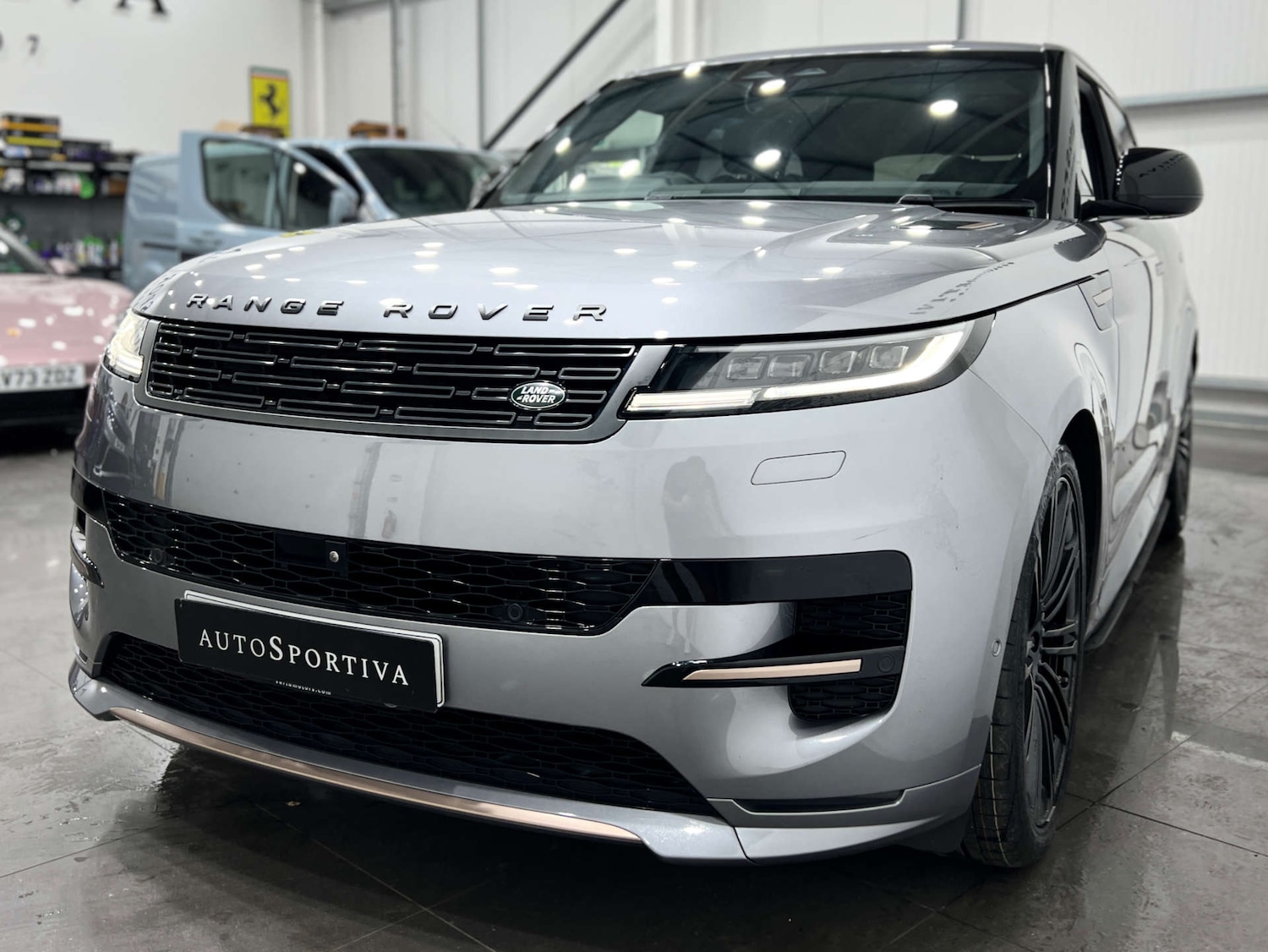 Used Land Rover Range Rover Sport 2023 for sale - 77833835: Photo 11