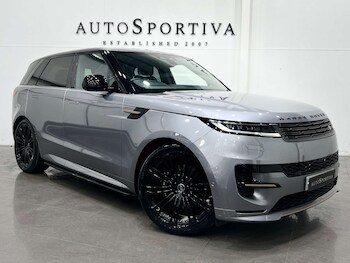 Land Rover Range Rover Sport feature image