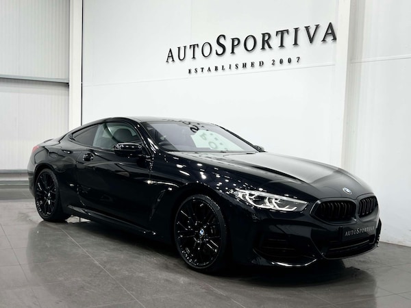 Used BMW 8 Series 2022 for sale - 75716845: Photo 10