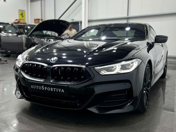Used BMW 8 Series 2022 for sale - 75716845: Photo 11