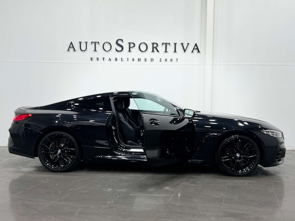 Used BMW 8 Series 2022 for sale - 75716845: Photo 13