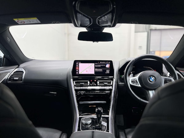 Used BMW 8 Series 2022 for sale - 75716845: Photo 15