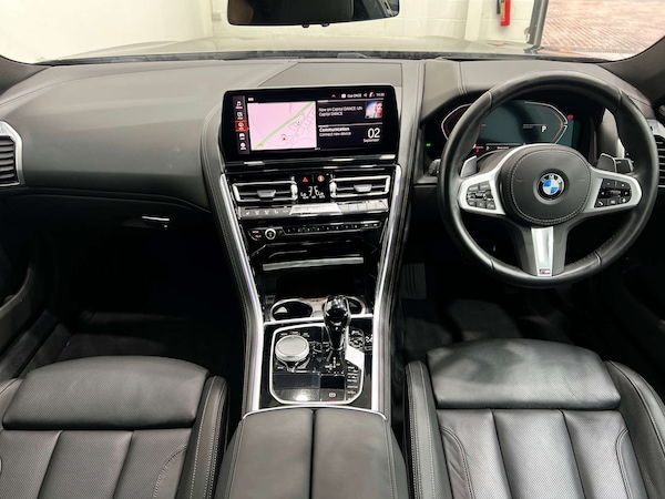 Used BMW 8 Series 2022 for sale - 75716845: Photo 16