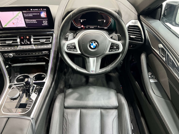 Used BMW 8 Series 2022 for sale - 75716845: Photo 18