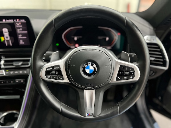 Used BMW 8 Series 2022 for sale - 75716845: Photo 19