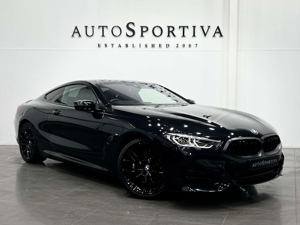 Used BMW 8 Series 2022 for sale - 75716845: Photo 1