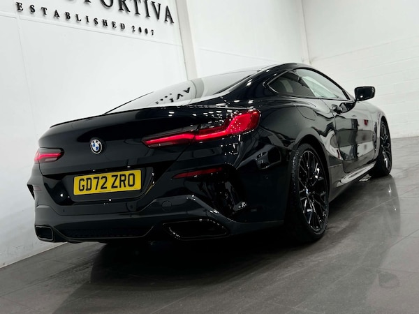 Used BMW 8 Series 2022 for sale - 75716845: Photo 23
