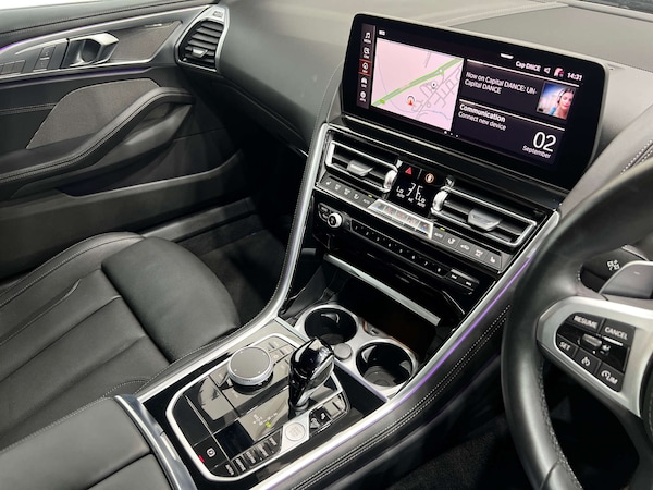 Used BMW 8 Series 2022 for sale - 75716845: Photo 36