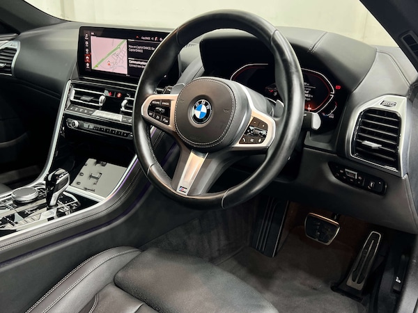 Used BMW 8 Series 2022 for sale - 75716845: Photo 37