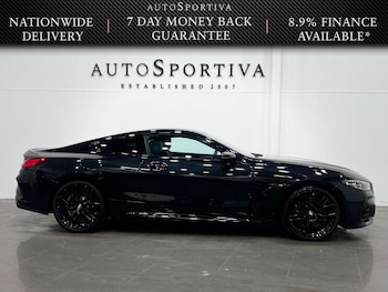 Used BMW 8 Series 2022 for sale - 75716845: Photo