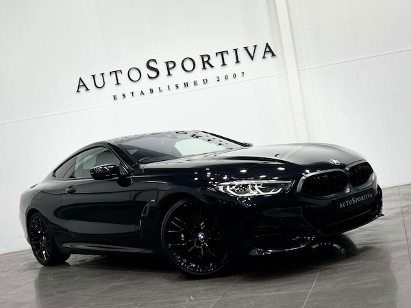 Used BMW 8 Series 2022 for sale - 75716845: Photo 44