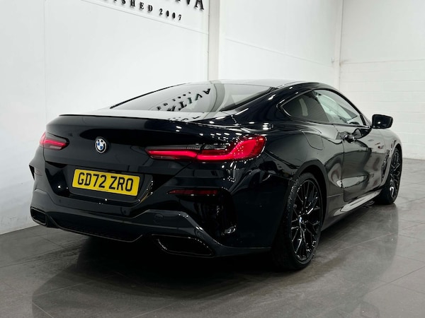 Used BMW 8 Series 2022 for sale - 75716845: Photo 5