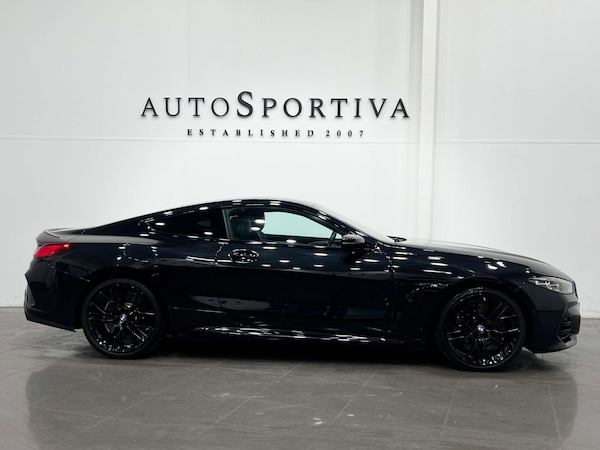 Used BMW 8 Series 2022 for sale - 75716845: Photo 6