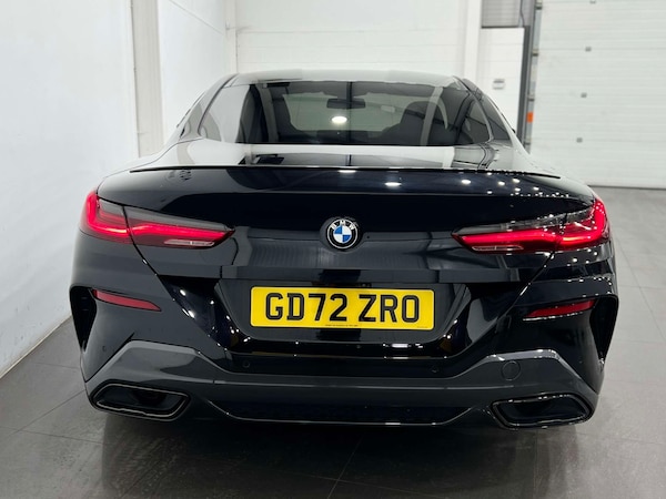 Used BMW 8 Series 2022 for sale - 75716845: Photo 8