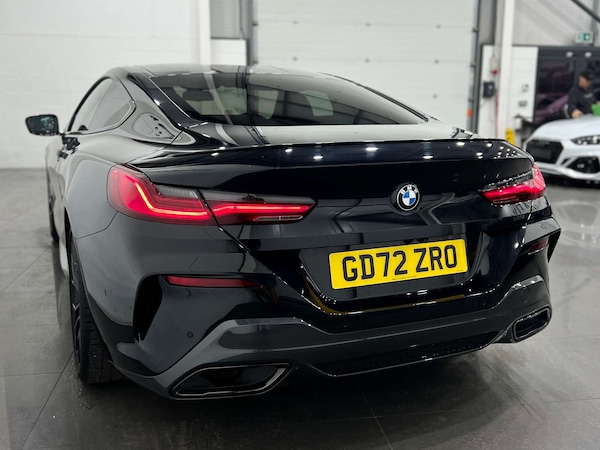Used BMW 8 Series 2022 for sale - 75716845: Photo 9