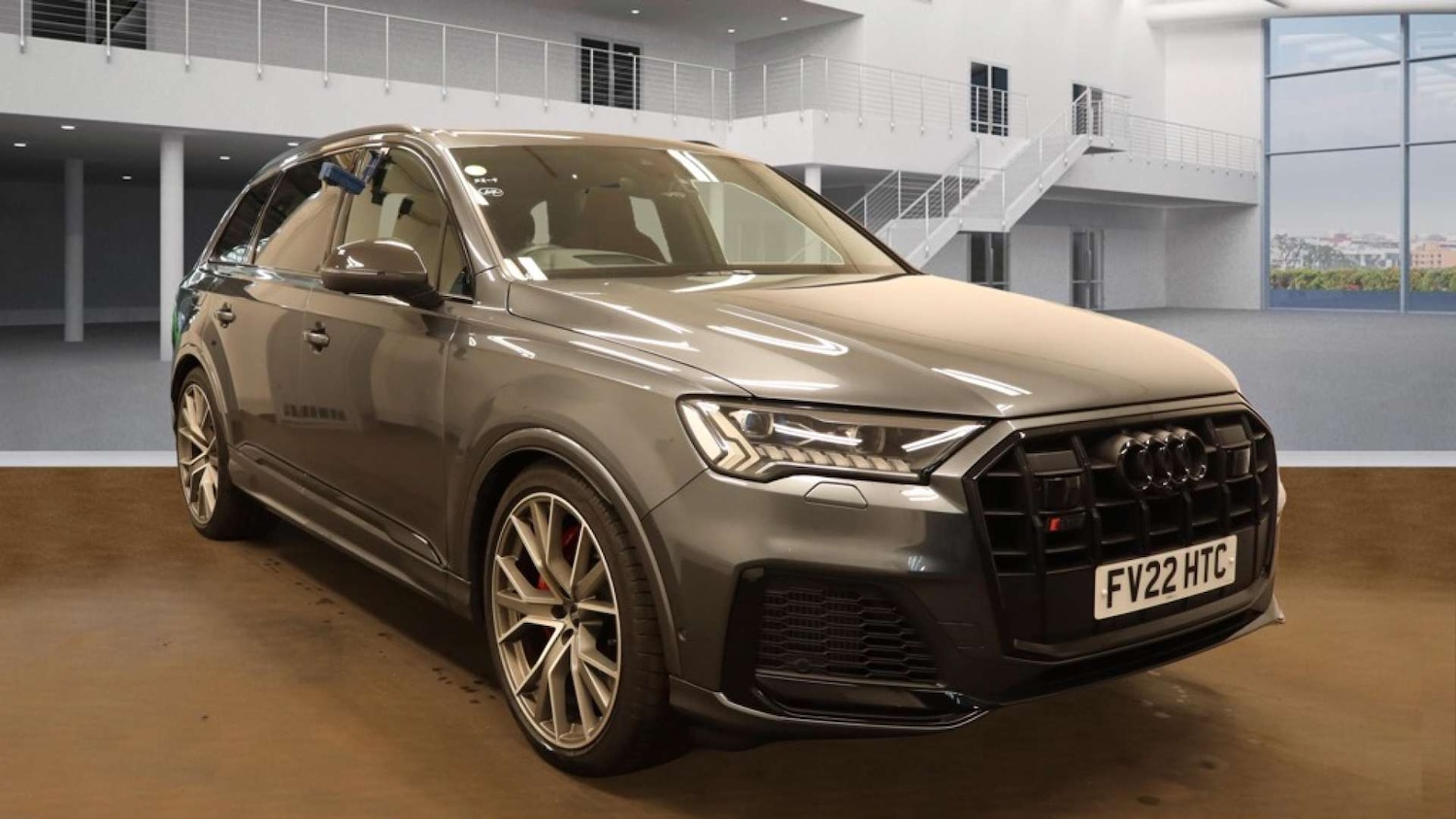 Used Audi Q7 2022 for sale - 76144408: Photo 1