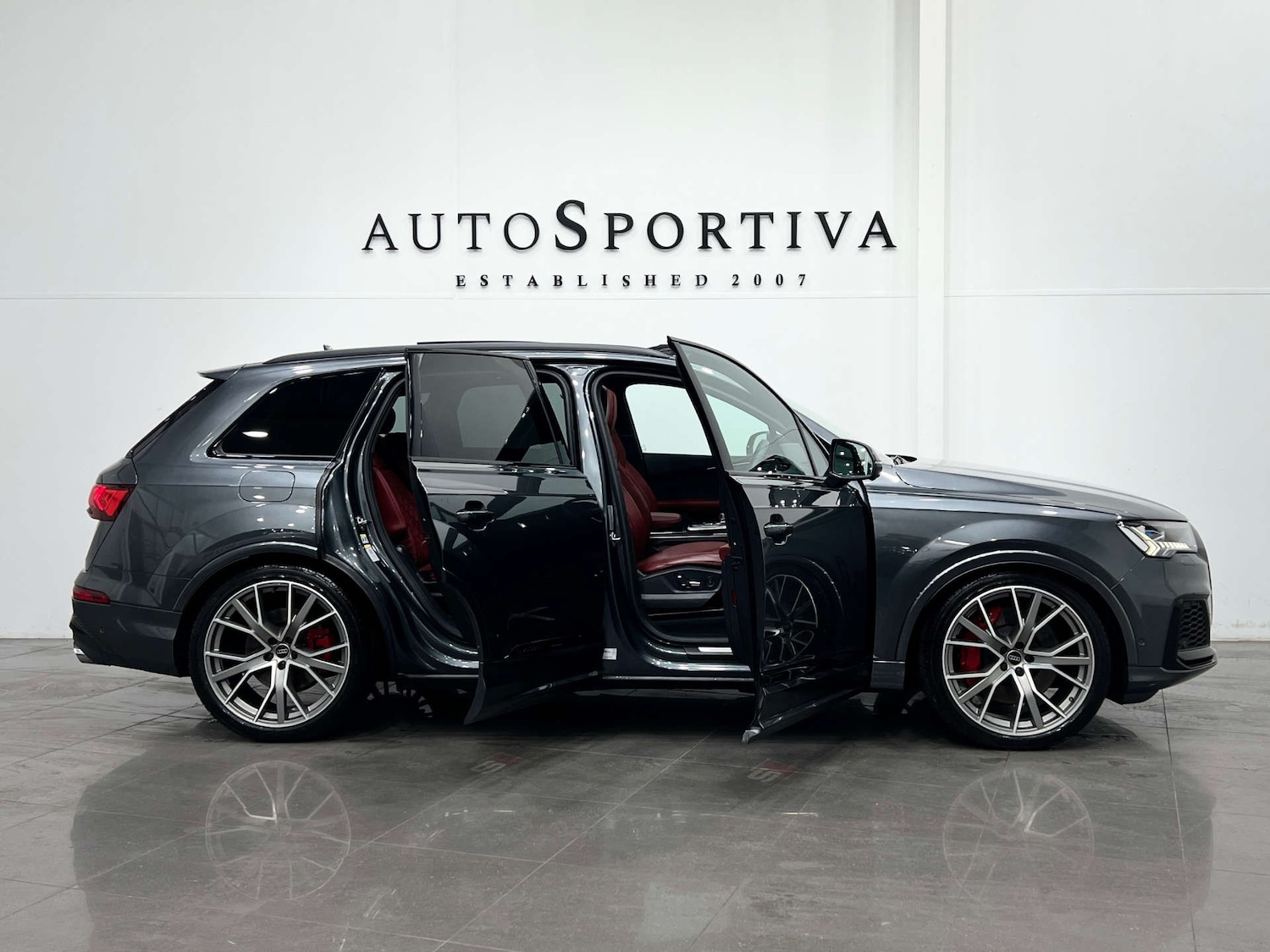 Used Audi Q7 2022 for sale - 76144408: Photo 14